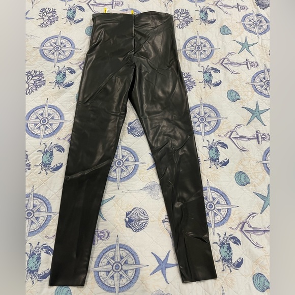 Nwt Joie faux leather leggings B60 xs/m - Picture 11 of 16